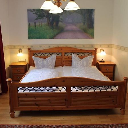 Kreuzerhof Hotel Garni Rothenburg ob der Tauber Pokój zdjęcie