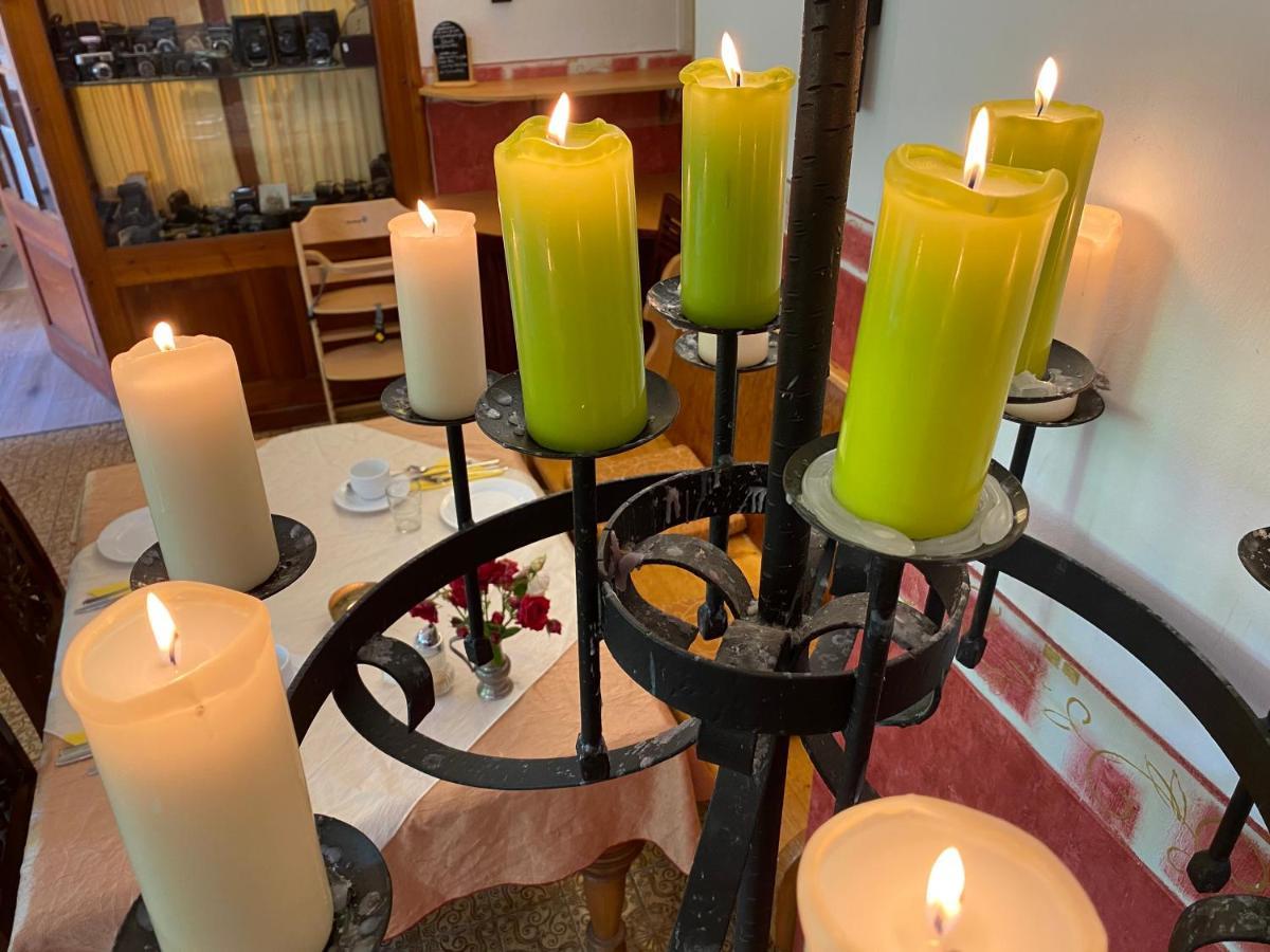 Kreuzerhof Hotel Garni Rothenburg ob der Tauber Zewnętrze zdjęcie