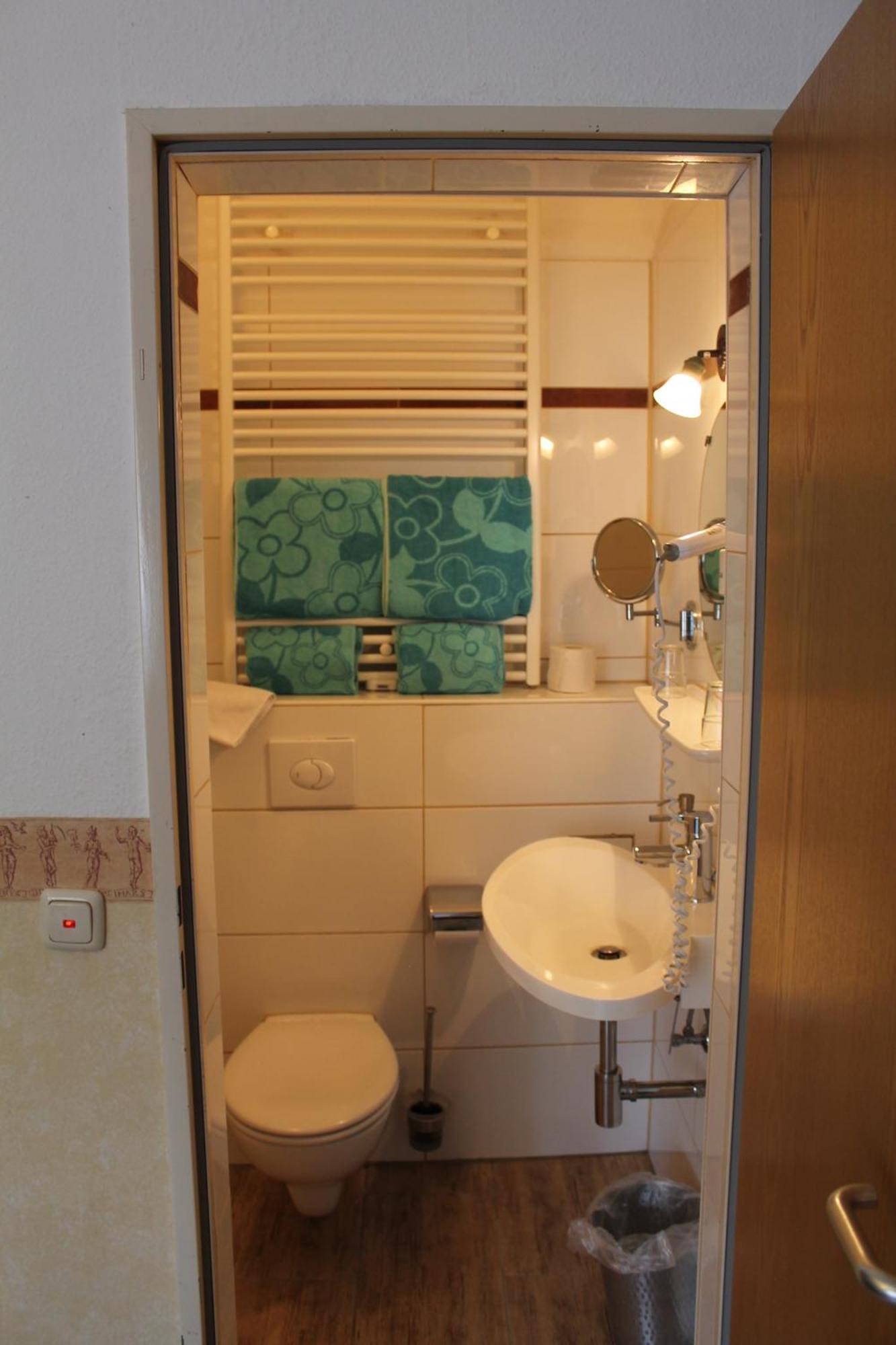 Kreuzerhof Hotel Garni Rothenburg ob der Tauber Zewnętrze zdjęcie