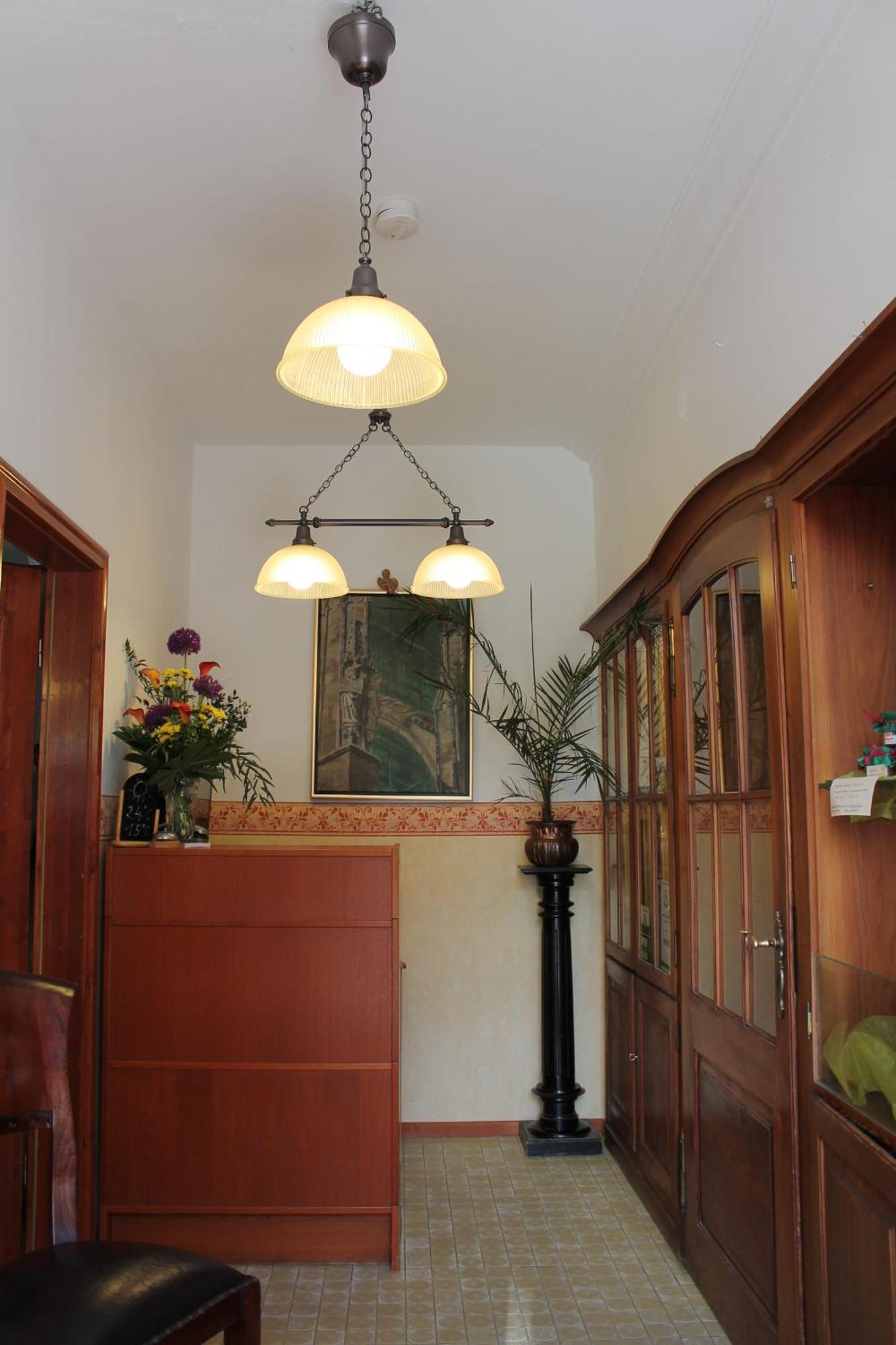 Kreuzerhof Hotel Garni Rothenburg ob der Tauber Zewnętrze zdjęcie
