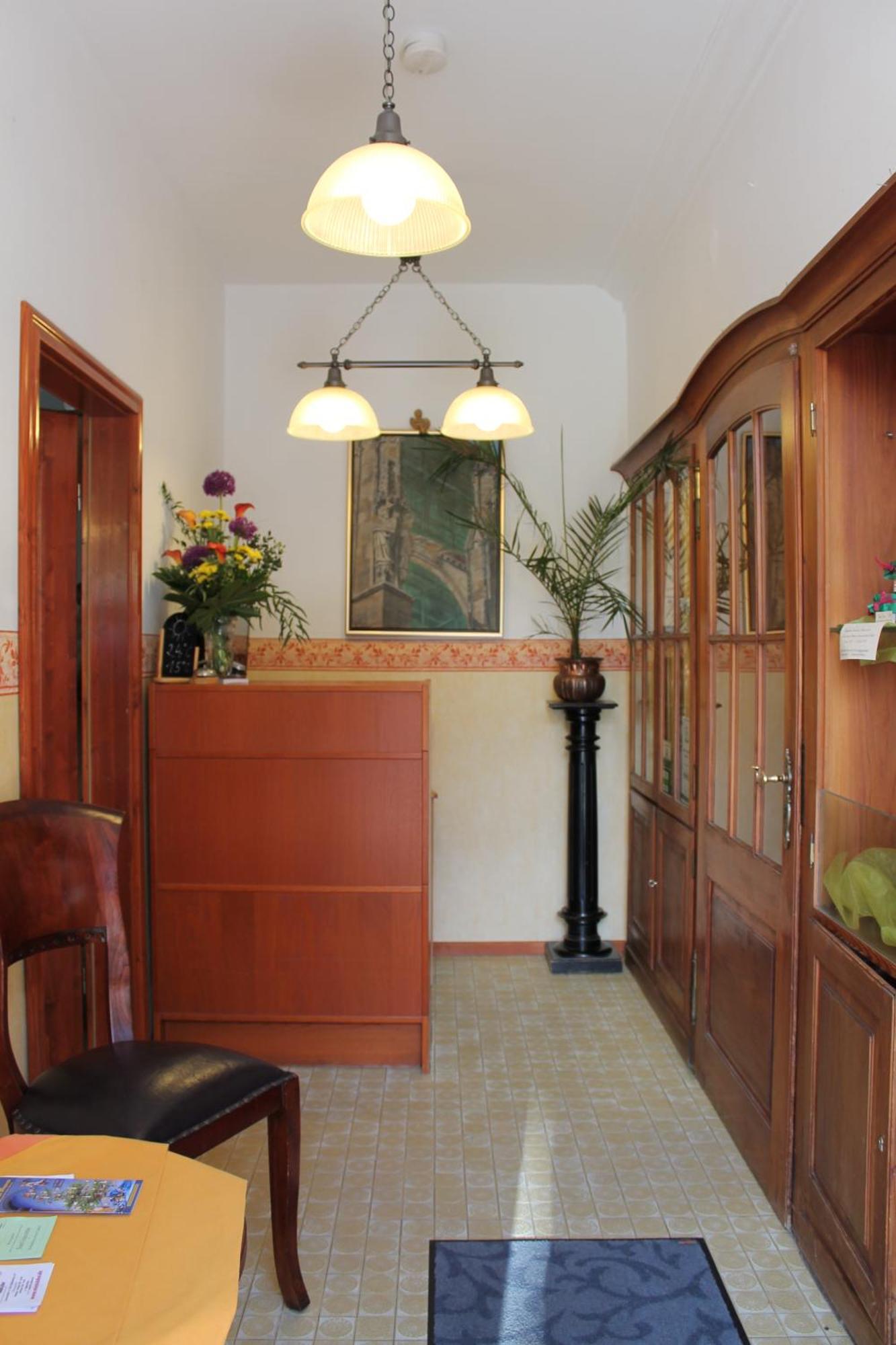 Kreuzerhof Hotel Garni Rothenburg ob der Tauber Zewnętrze zdjęcie