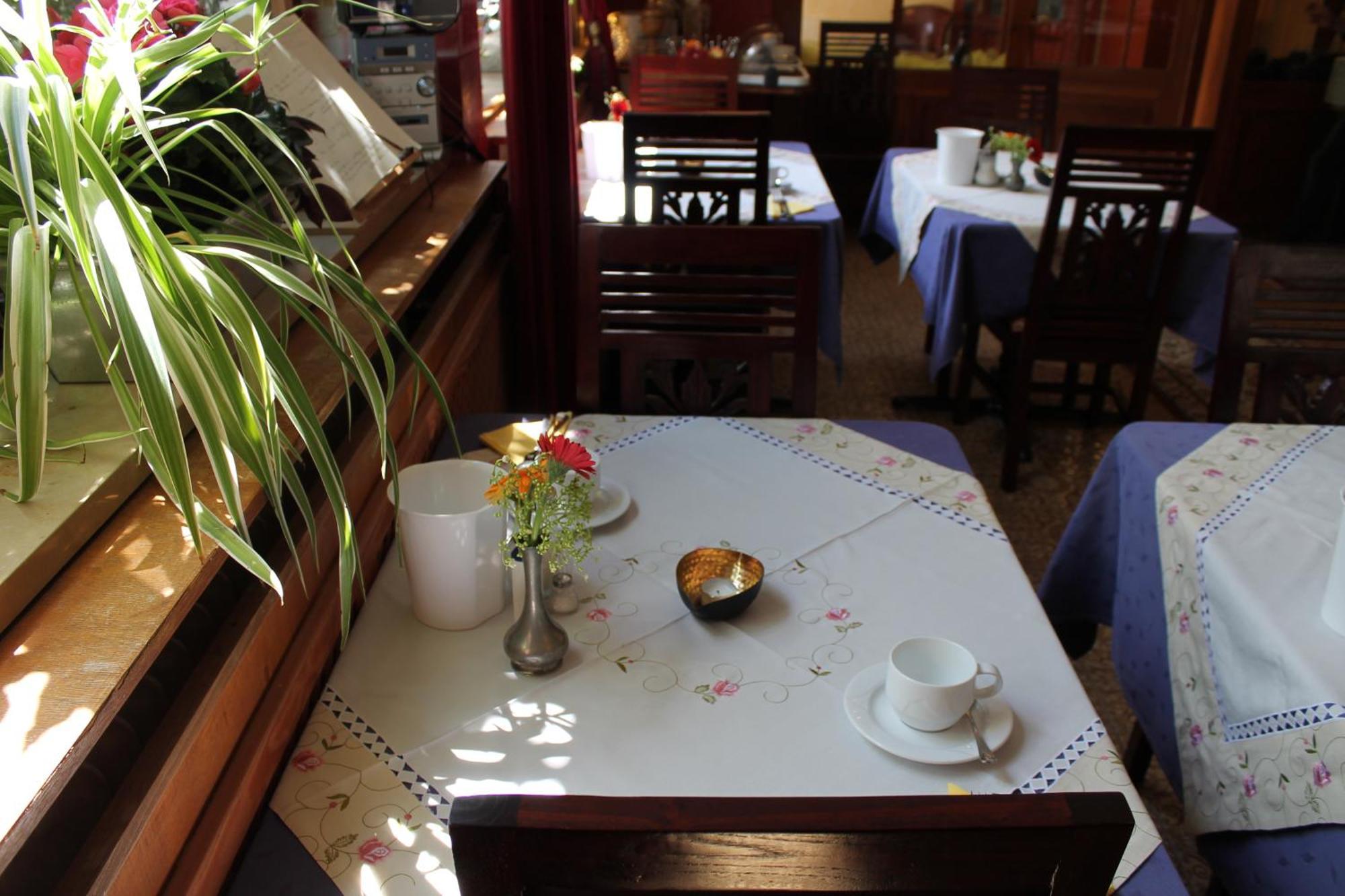 Kreuzerhof Hotel Garni Rothenburg ob der Tauber Zewnętrze zdjęcie