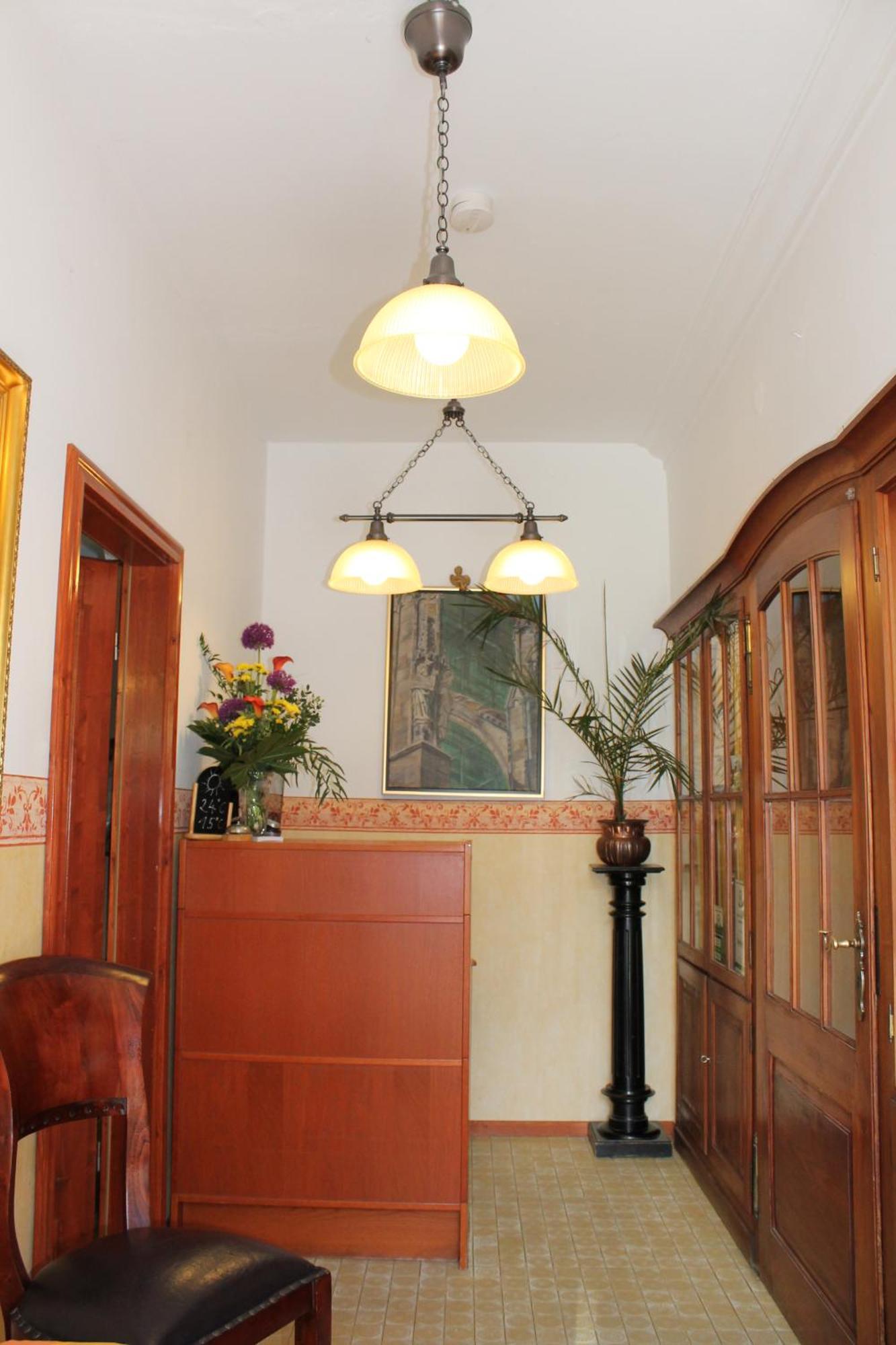 Kreuzerhof Hotel Garni Rothenburg ob der Tauber Zewnętrze zdjęcie