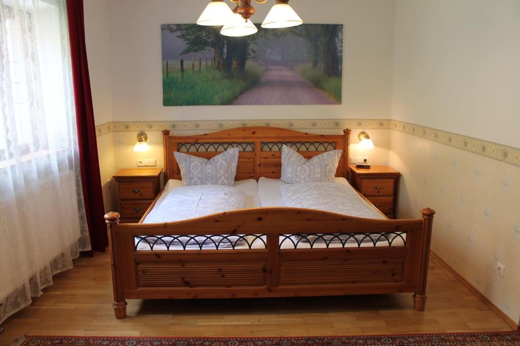 Kreuzerhof Hotel Garni Rothenburg ob der Tauber Pokój zdjęcie