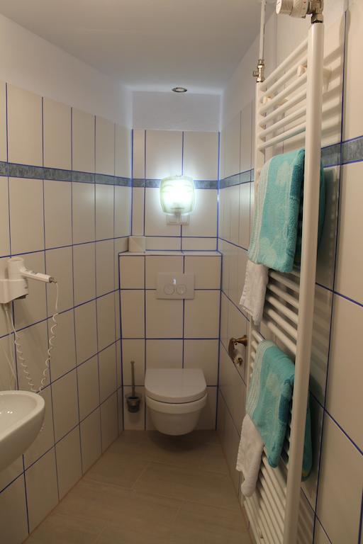 Kreuzerhof Hotel Garni Rothenburg ob der Tauber Pokój zdjęcie