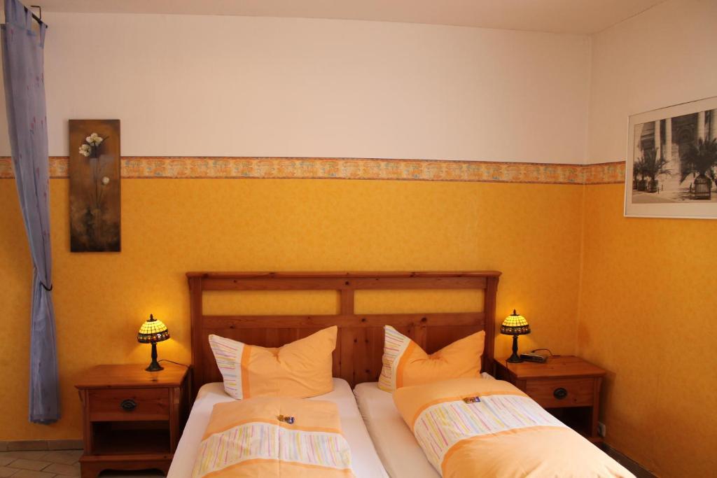 Kreuzerhof Hotel Garni Rothenburg ob der Tauber Pokój zdjęcie